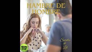 hambre de hombre Audiolibro [upl. by Gentes]