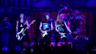 Iron Maiden  Hallowed Be Thy Name Live Flight 666 Full HD 1080p [upl. by Lisetta711]