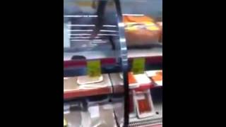 LiveLeak  Fresh Meat Anyone No Thanks [upl. by Nimad911]