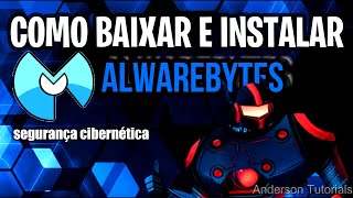 🔵 Como Instalar MALWAREBYTES PREMIUM 2024 Teste 14 Dias  Remove Malware e Spyware PC [upl. by Liuka]