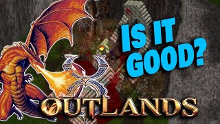 Ultima Online Outlands Is it worth playing [upl. by Rivard]