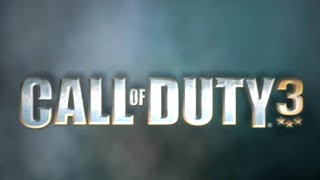 Call of Duty 3  Gameplay PS2 [upl. by Esorylime]