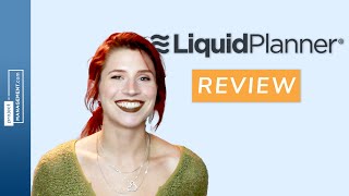 LiquidPlanner Review Key Features Pros and Cons and Alternatives to Consider [upl. by Enehs]