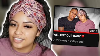 This Youtuber Is Using Her Dead Kid For Views [upl. by Assital]