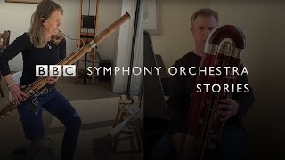 At Home With The BBCSO — Bassoon amp Contrabassoon [upl. by Seeto41]