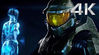 Cinématiques  Halo 2 Anniversary  Compilation FR [upl. by Berriman216]