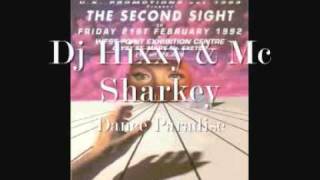 Dj Hixxy amp Mc Sharkey Dance Paradisewmv [upl. by Imarej]