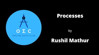 Processes by Rushil Mathur [upl. by Enived]