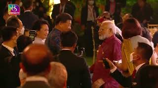 G20 Summit PM Modi meets Chinese President Xi Jinping in Bali Indonesia [upl. by Lauder559]