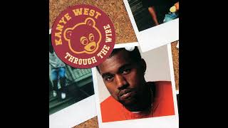 Kanye West  Through The Wire Main Version  Single Version HD [upl. by Ophelia]