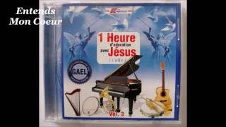 Adorons lÉternel quot 1 Heure dAdoration avec JÉSUS quot Vol 3 [upl. by Alket]