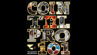 COINTELPRO 101  Documentary Film from 2010 [upl. by Maisie732]