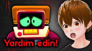 BRAWL STARS KARAKTERİ YARDIM İSTİYOR 😨 GİZEMLER [upl. by Arnaldo]