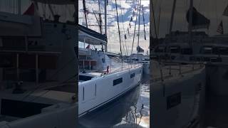 Annapolis Boat Show  Day 1  Multihulls World [upl. by Anaitat883]