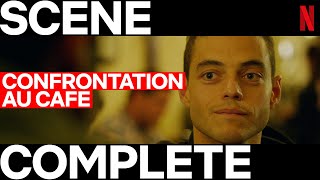 Mr Robot  première scène  Netflix France [upl. by Jamel]