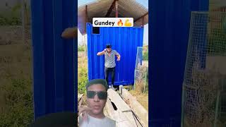 Gundey 🔥💪manish sahu।। punjabi song love dance attitude music automobile gangsterattitude [upl. by Winona]