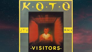 Koto  Visitors JTV 2024 Remix [upl. by Neeloj]