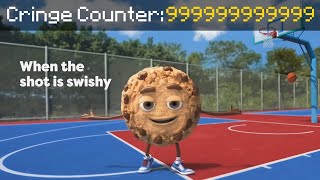 Chips Ahoy Ad But With Cringe Counter [upl. by Rizzo621]