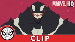 VENOM Bande annonce officielle 2 [upl. by Alrats867]