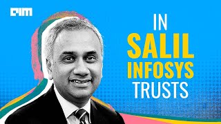 In Salil Infosys Trusts How Salil Parekh Made Infosys More Boring [upl. by Enirolf910]