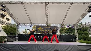 2022 香川大学 ダンス部 学祭『Cattleya』 [upl. by Demmahom]