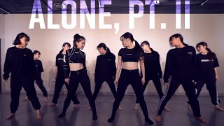 Alan Walker amp Ava Max  Alone Pt II  WENDY Choreography [upl. by Harelda]