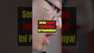 SERING RADANG TENGGOROKAN INI PENYEBABNYA youtubeshorts infotentangkesehatan tips infosehat [upl. by Natek]