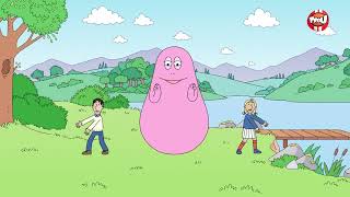 Barbapapa en Famille Saison 2  La naissance  Extrait [upl. by Teresina50]