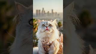 Cats Take Over LA as Influencers [upl. by Lanette]