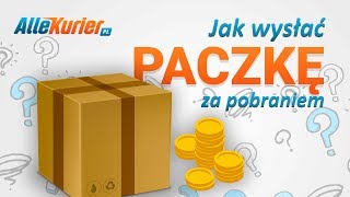 Jak wysłać paczkę kurierem za pobraniem [upl. by Dixie]