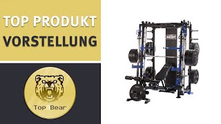 ✅ Maxxus Multipresse 101 Kraftstation für zuhause – Kaufberatung zum Duplex Kraftgerät [upl. by Nibuz]