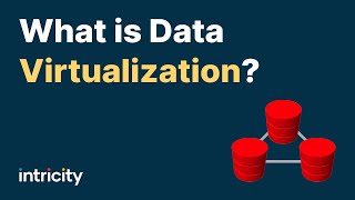 What is Data Virtualization [upl. by Dnalrag]