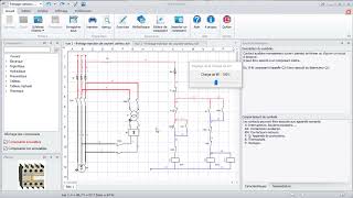 Schemaplic 77  Présentation des nouveaux composants [upl. by Ytitsahc]