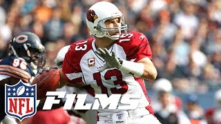 Kurt Warner Leads the Cardinals to Super Bowl XLIII  A Football Life  NFL Films [upl. by Naujuj772]