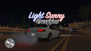 Light Sunny Graphics no enb  Updated Version [upl. by Enyala]