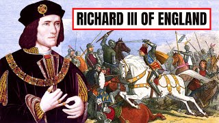 A Brief History Of Richard III  Richard III Of England [upl. by Uyekawa]