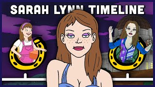 The Complete Sarah Lynn Timeline  BoJack Horseman [upl. by Prakash]