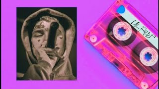 Lil Peep  “The Last Song He Ever Recorded” 11517 [upl. by Brade110]