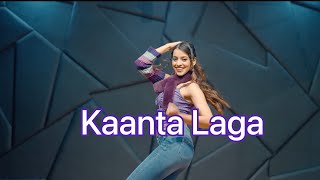 Kaanta Laga  Kashika Sisodia Choreography [upl. by Enelam867]