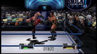 WWF No Mercy 4K widescreen [upl. by Keffer]