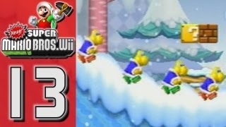 Mario Kart Wii Custom Tracks  Star Bits Cup [upl. by Annahsit141]