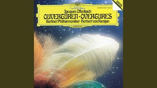 Offenbach La belle Hélène Overture [upl. by Rednasela]