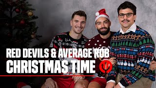 Ho ho ho Christmas time with our Devils  REDDEVILS [upl. by Nsaj]