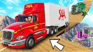 I Became a PRO Truck Driver in Roblox… [upl. by Cathrin]