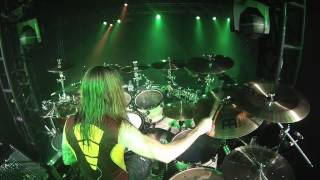 Chris Adler Lamb of God quotRuinquot Live [upl. by Vincents408]