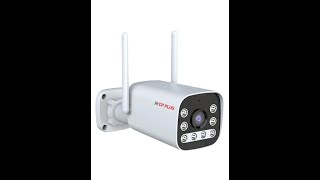 CP PLUS EZ R33G 4G Camera Wi Fi Setup [upl. by Ased965]