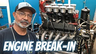 Dont RUIN Your Engine Heres How To Break It In Like A PRO [upl. by Annoel271]