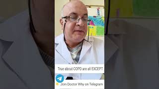 Master COPD in Just ONE Minute [upl. by Eronaele203]