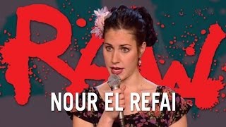 KUKEN  Nour El Refai  RAW COMEDY [upl. by Aicilaf]