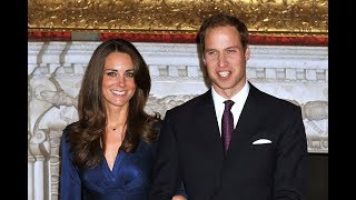 An interview with Prince William and Catherine Middleton [upl. by Eihpos809]